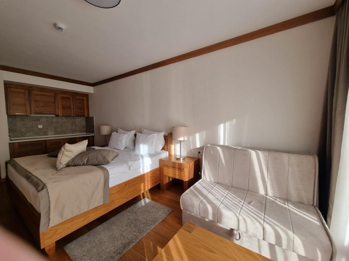 Apartman S-Lux Privatni App Vuckoo Jahorina Exterior foto