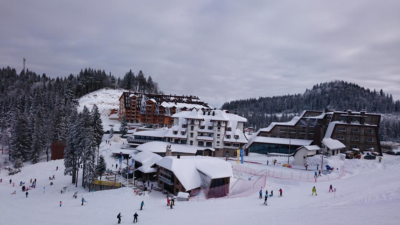 Apartman S-Lux Privatni App Vuckoo Jahorina Exterior foto